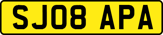 SJ08APA