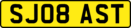 SJ08AST