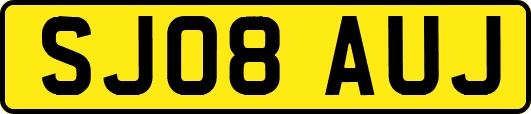 SJ08AUJ