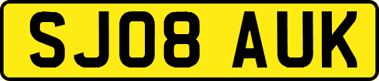 SJ08AUK