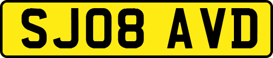 SJ08AVD