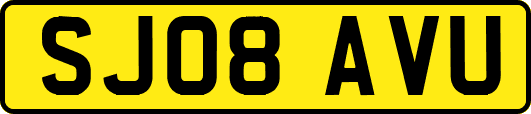 SJ08AVU