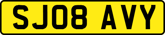 SJ08AVY