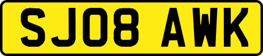 SJ08AWK