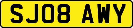 SJ08AWY