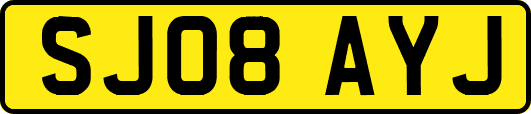 SJ08AYJ