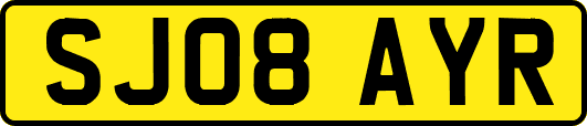 SJ08AYR