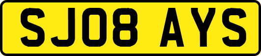 SJ08AYS
