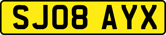 SJ08AYX