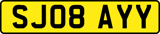 SJ08AYY