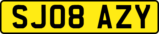 SJ08AZY