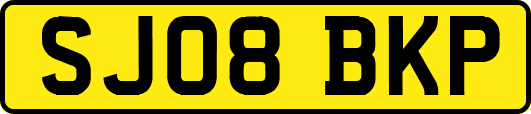 SJ08BKP