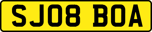 SJ08BOA