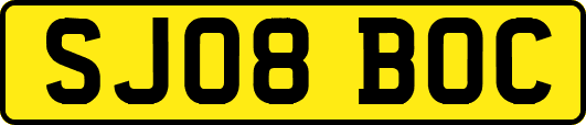 SJ08BOC