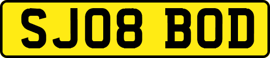 SJ08BOD