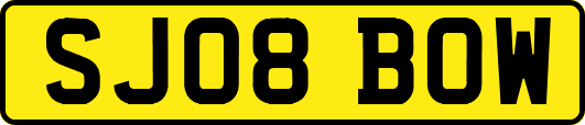 SJ08BOW