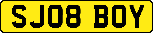 SJ08BOY