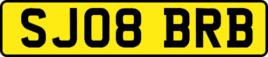 SJ08BRB