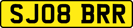 SJ08BRR