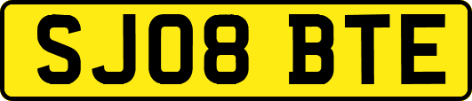 SJ08BTE