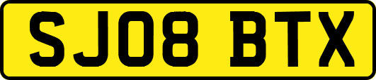 SJ08BTX