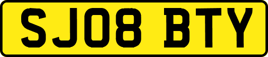 SJ08BTY