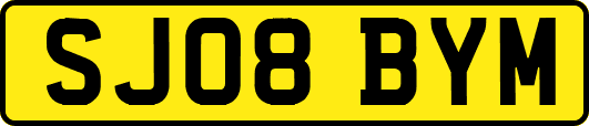 SJ08BYM