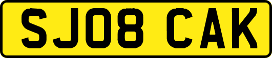 SJ08CAK
