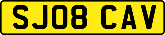SJ08CAV