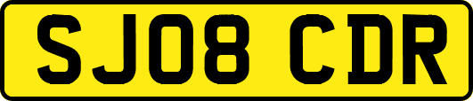 SJ08CDR
