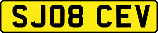 SJ08CEV