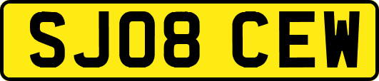 SJ08CEW