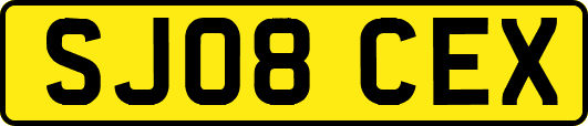 SJ08CEX