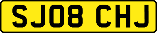 SJ08CHJ