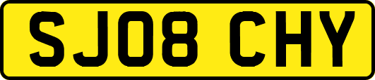 SJ08CHY