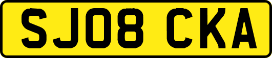 SJ08CKA