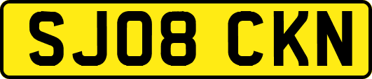 SJ08CKN