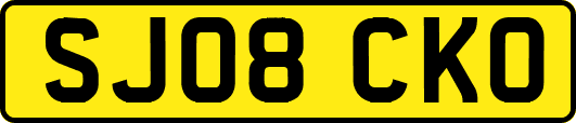 SJ08CKO