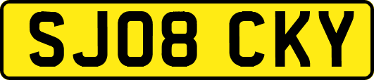 SJ08CKY
