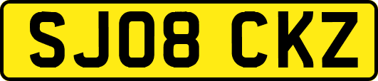 SJ08CKZ