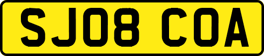 SJ08COA