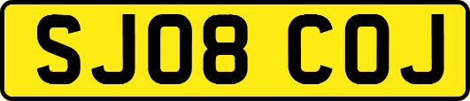 SJ08COJ