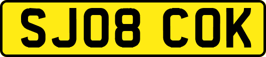 SJ08COK
