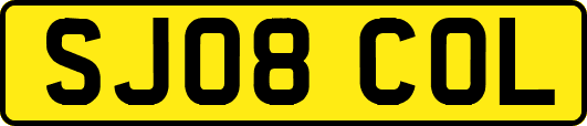 SJ08COL
