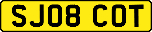 SJ08COT
