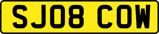 SJ08COW