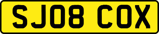 SJ08COX
