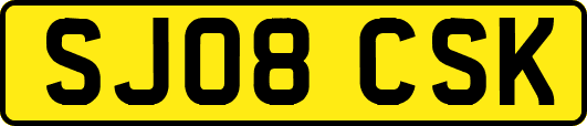 SJ08CSK
