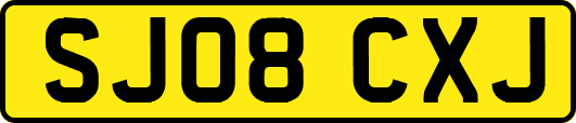 SJ08CXJ