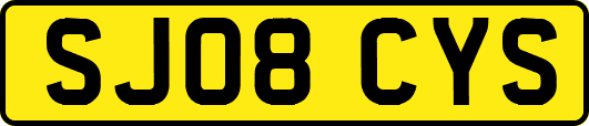 SJ08CYS